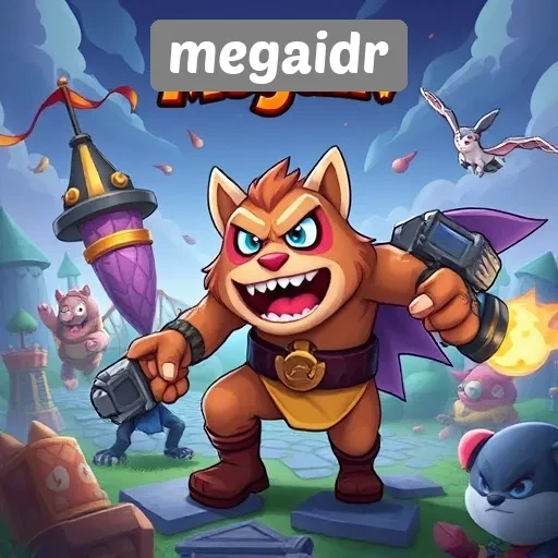 Keberagaman Genre Game yang Tersedia di Megaidr