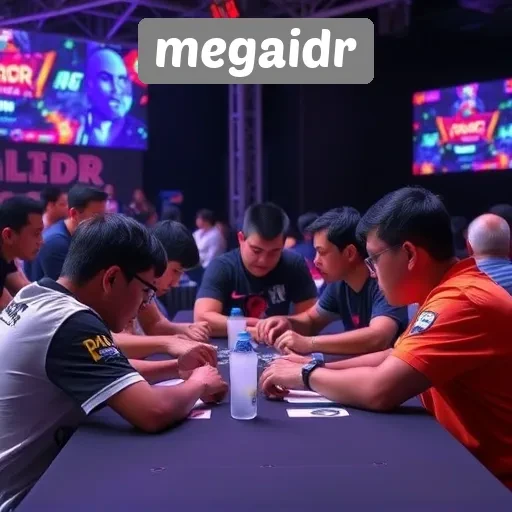 Event dan Turnamen Menarik di Megaidr yang Harus Diketahui