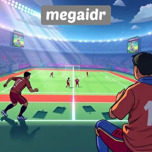 Evolusi Megaidr dalam Industri Game Tanah Air