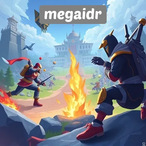 Menjelajahi Koleksi Game Terbaru di Megaidr