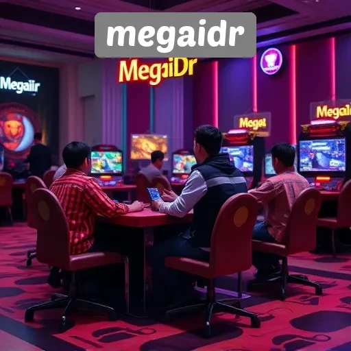 Menjelajahi Keunggulan MegaIDR dalam Industri Game