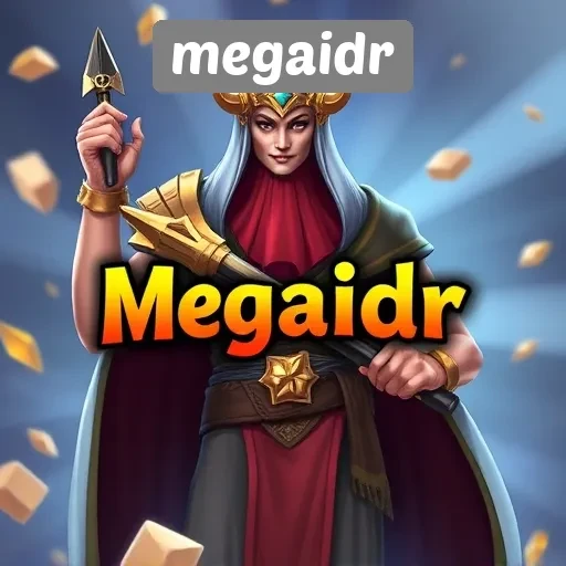 Fitur Utama yang Dimiliki Megaidr untuk Pecinta Game