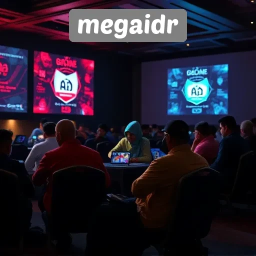 Kegiatan Komunitas Game di MegaIDR yang Mengedukasi