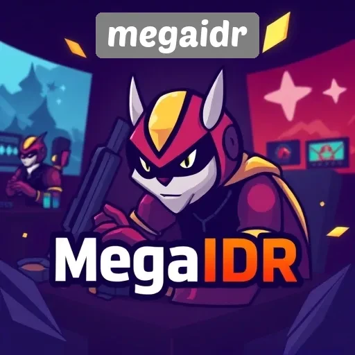 Bergabung dengan Komunitas Game di MegaIDR