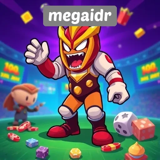 MegaIDR sebagai Platform Game Populer di Indonesia