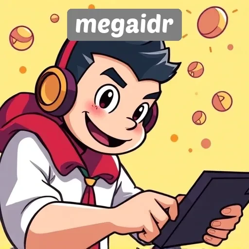 Keuntungan Menggunakan MegaIDR untuk Para Gamers