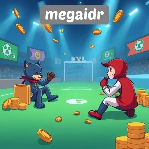 Fitur Unggulan MegaIDR dalam Dunia Game Online