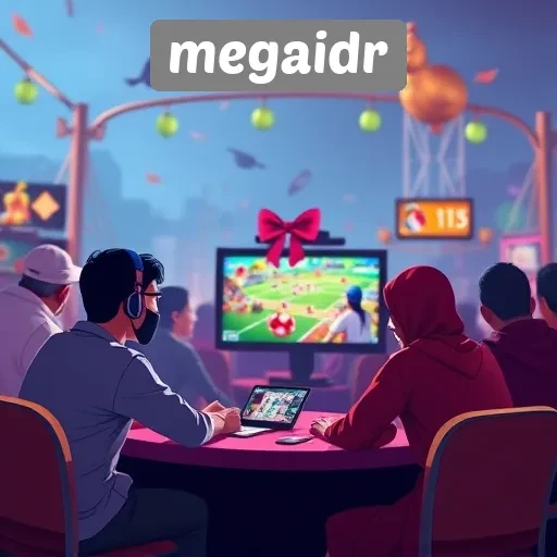 Menggali Keunggulan Situs Game Megaidr di Pasar Indonesia