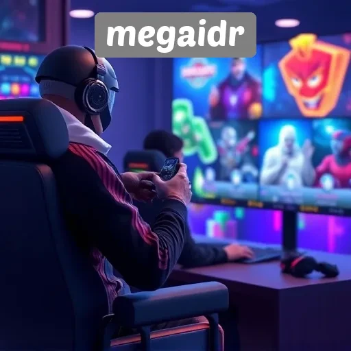Mengenal Fitur Unggulan Situs Game Megaidr