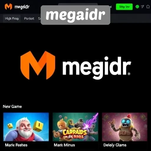 Megaidr Sebagai Platform Game Terpercaya Di Indonesia