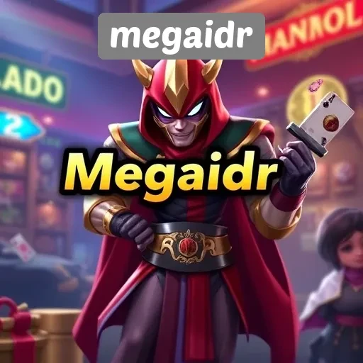 Profil Lengkap Situs Game Megaidr untuk Penggemar Game