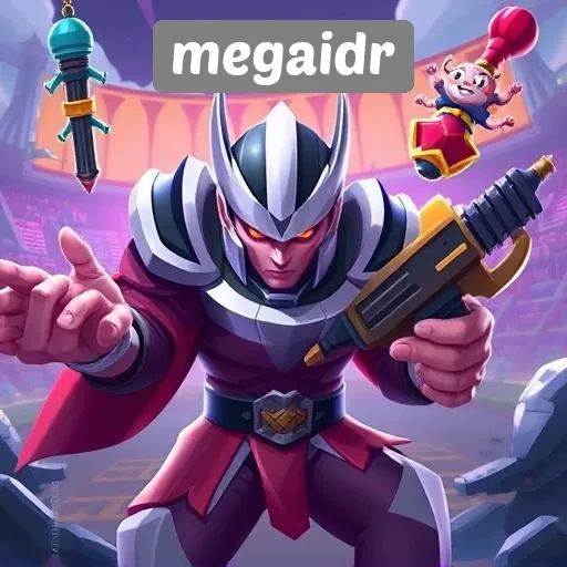 Keunggulan MegaIDR dalam Menyediakan Game Terbaru