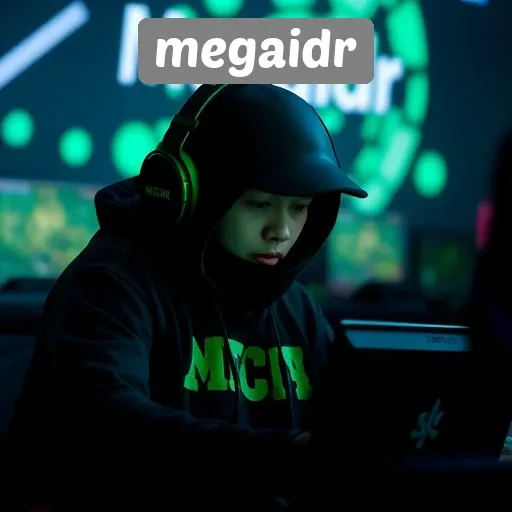 Peran Megaidr dalam Meningkatkan Komunitas Gamer di Indonesia