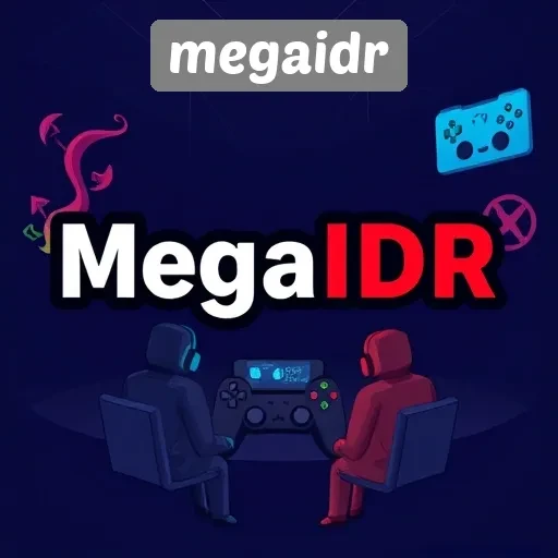 Kelebihan MegaIDR sebagai Tempat Berkumpul Gamer