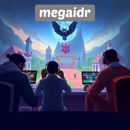 Perkembangan Megaidr di Pasaran Game Indonesia