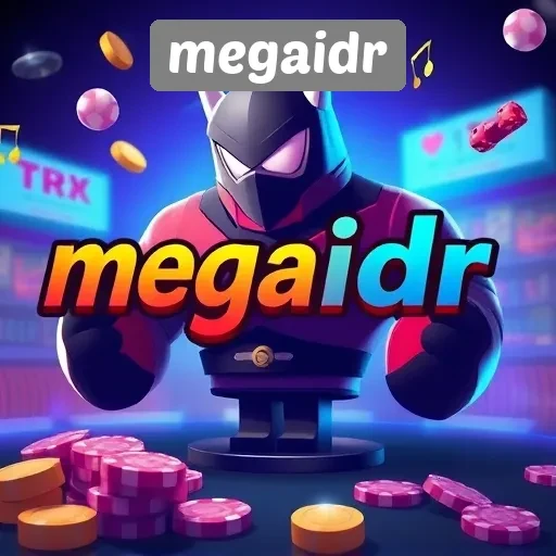 Megaidr Tempat Bermain Game Online Terpercaya