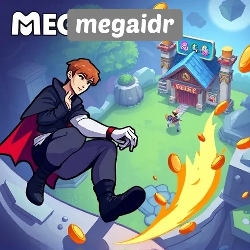 Mengenal MegaIDR sebagai Platform Game Online Terpercaya