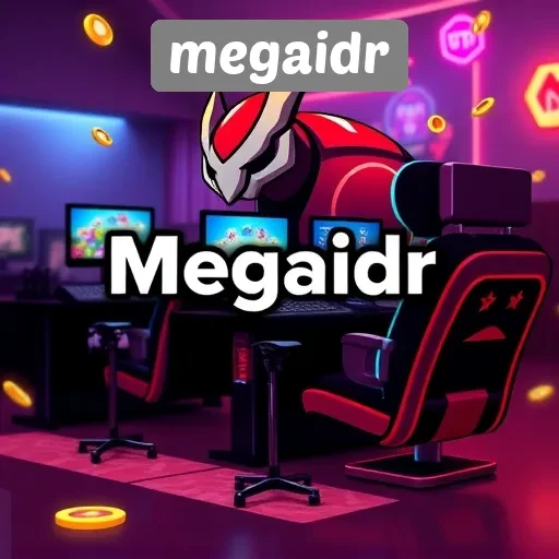 Megaidr Sebagai Platform Game Terpopuler di Indonesia