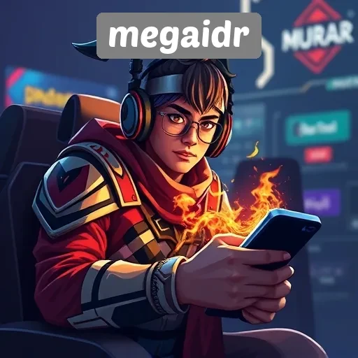 Kepopuleran Megaidr di Kalangan Gamer Tanah Air