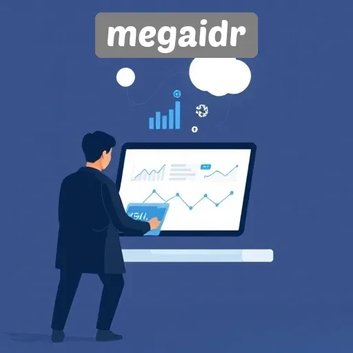 Tampilan dan Antarmuka Pengguna Megaidr yang Ramah