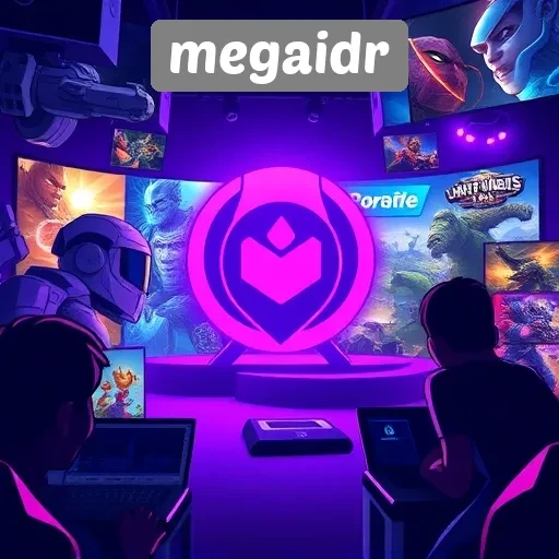 Dari Game Mobile hingga PC Megaidr Menawarkan Varian Menarik