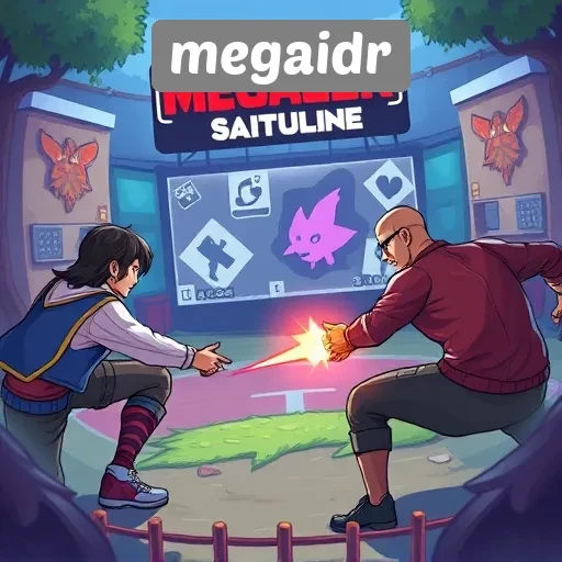 Keseruan Permainan Multiplayer di Megaidr