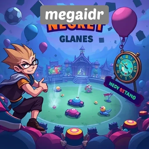 Game Online Terpopuler di Megaidr
