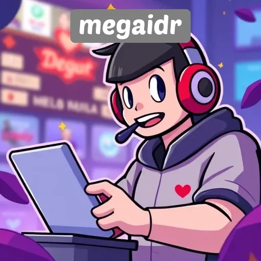 Langkah Mudah Mendaftar di MegaIDR untuk Gamer Baru