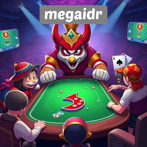 Ulasan Lengkap Situs Game Megaidr untuk Pemain Indonesia